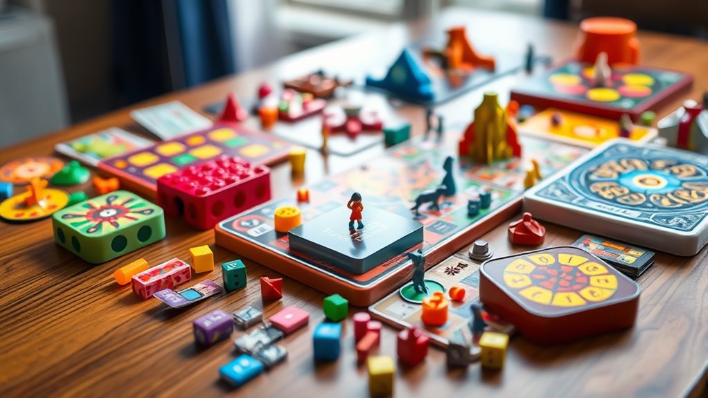 top brain boosting board games