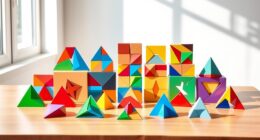 top brain boosting tangram sets