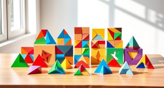 top brain boosting tangram sets