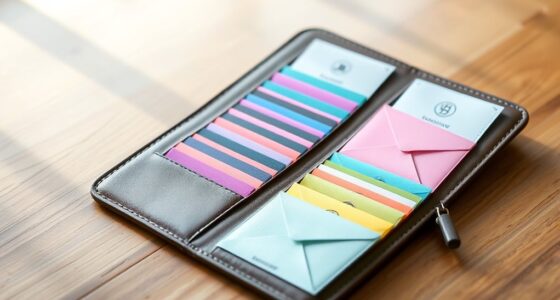 top cash envelope wallets 2025