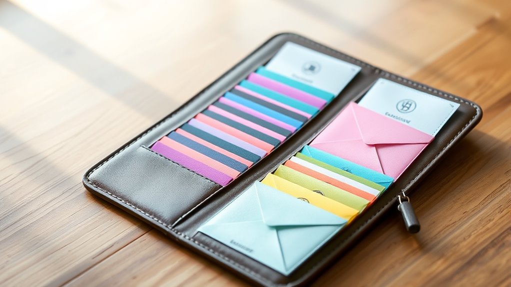 top cash envelope wallets 2025