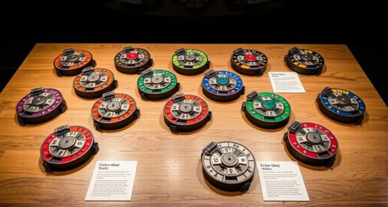 top cipher wheel kits