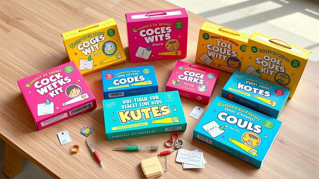 top coding kits for kids