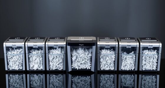 top crosscut shredder reviews