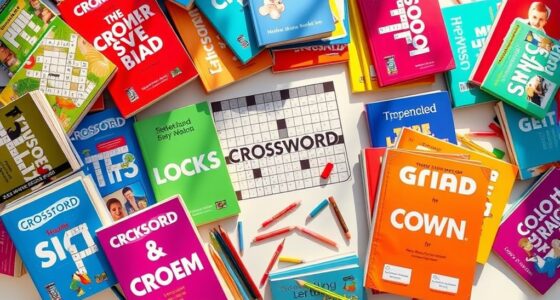 top crossword puzzle book picks