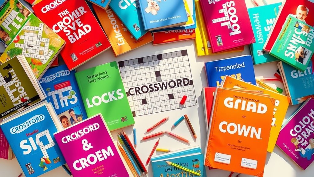 top crossword puzzle book picks