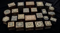 top cryptic puzzle box selections