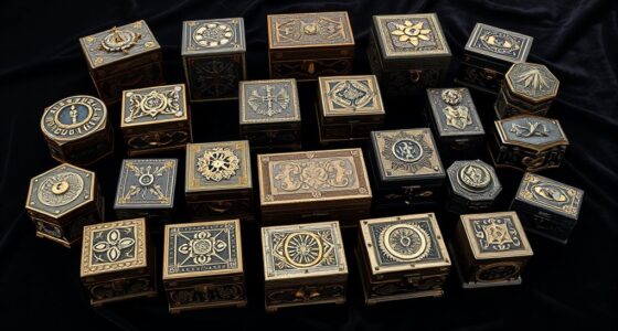 top cryptic puzzle box selections