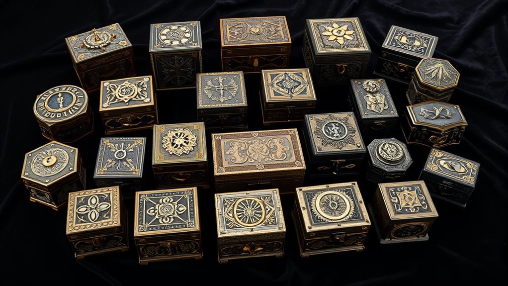 top cryptic puzzle box selections