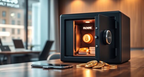 top crypto steel safe options