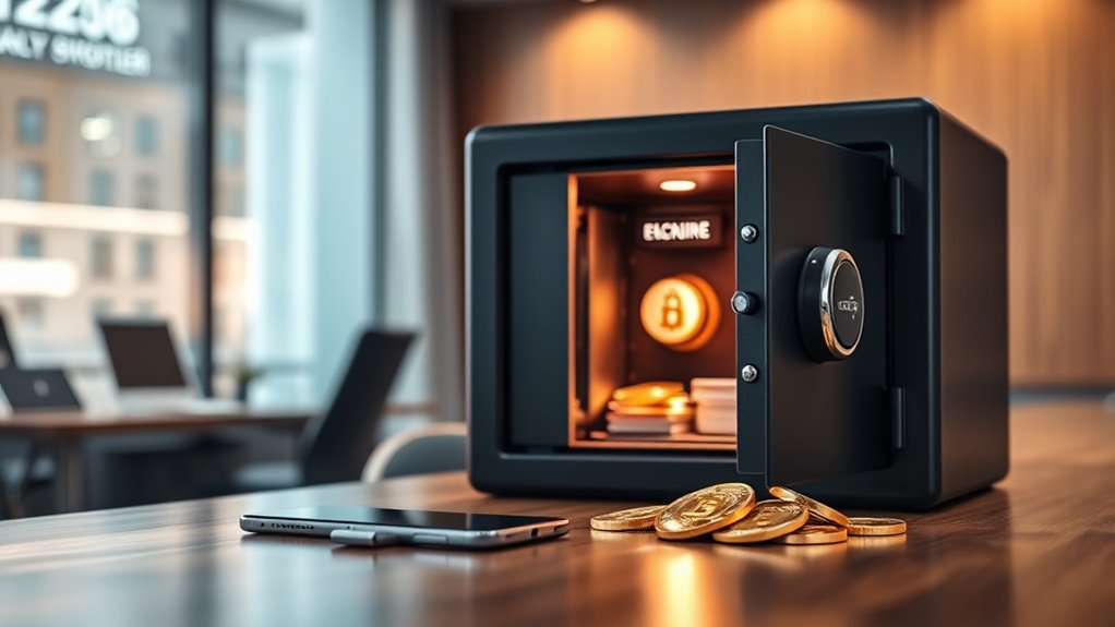 top crypto steel safe options