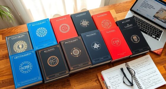 top cryptography textbooks 2025
