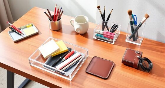 top desk organizer picks