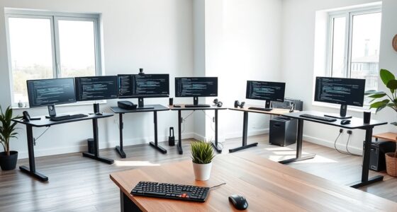 top developer desk picks