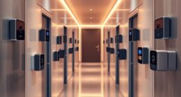 top digital door security