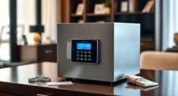 top digital safes 2025