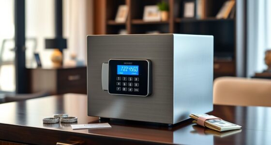 top digital safes 2025