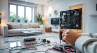 top diy home security