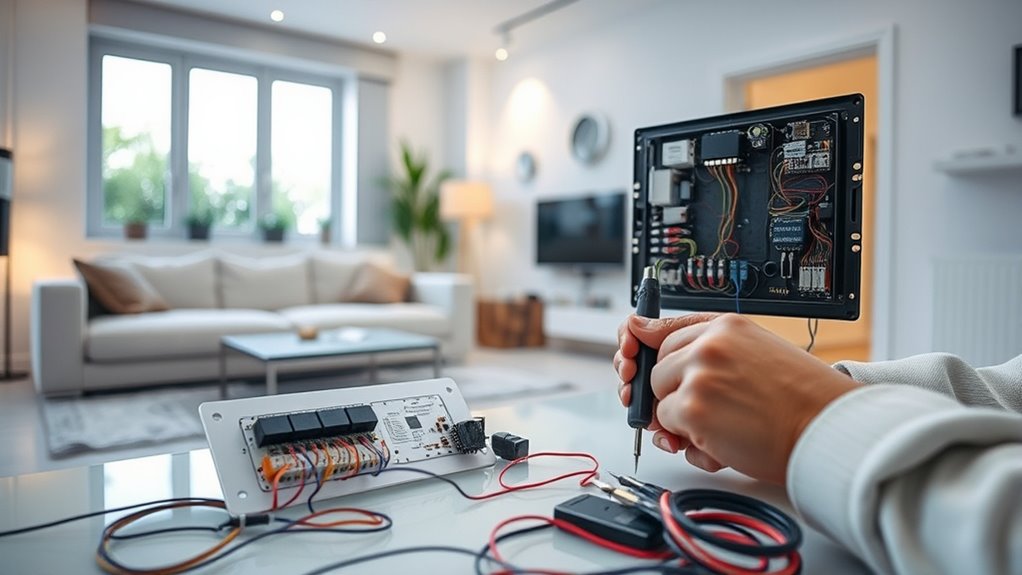 top diy home security