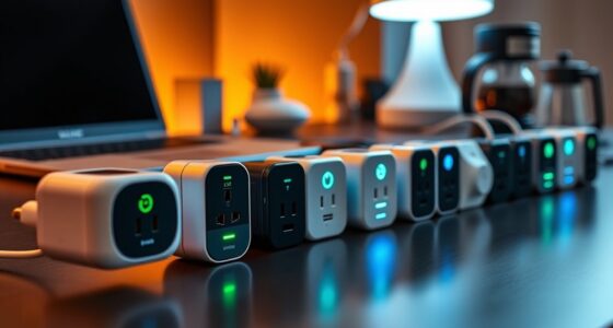 top energy monitoring smart plugs