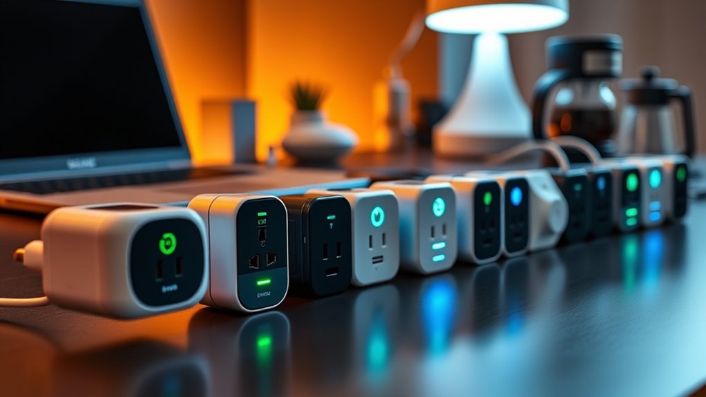 top energy monitoring smart plugs