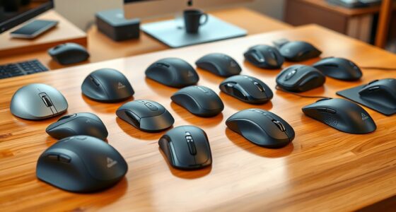 top ergonomic mice selection