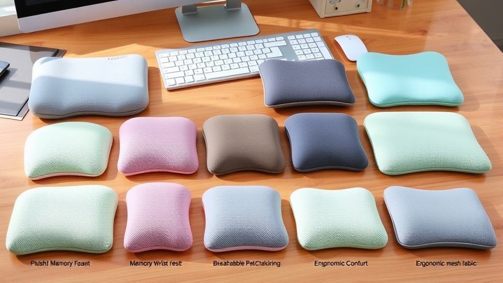 top ergonomic wrist support