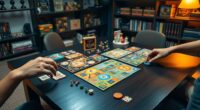 top escape room board games