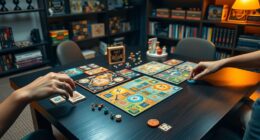 top escape room board games