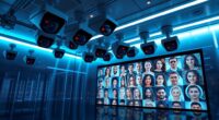 top facial recognition cameras