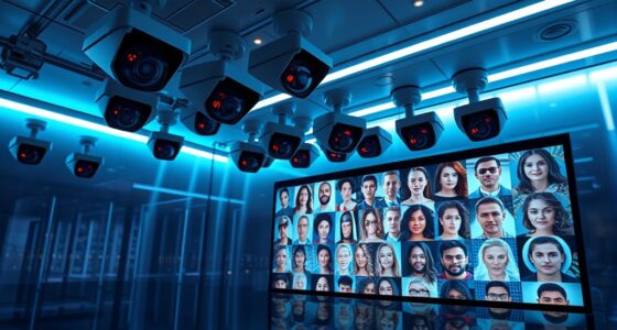 top facial recognition cameras