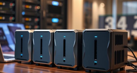 top hardware encrypted nas devices