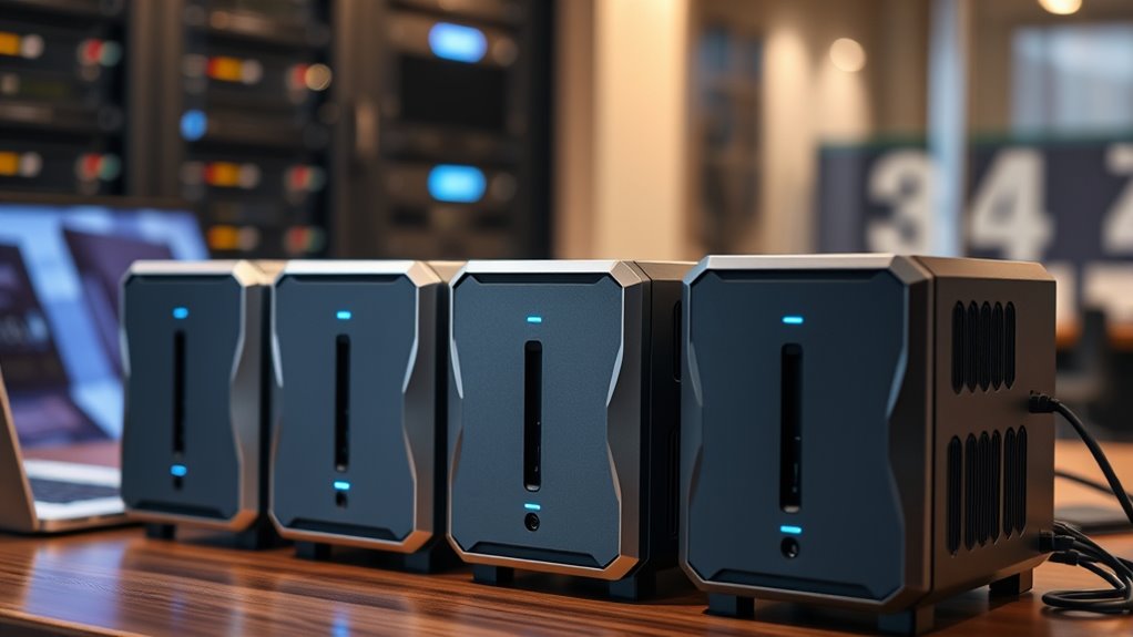 top hardware encrypted nas devices