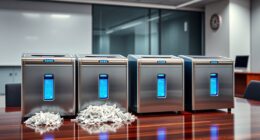 top heavy duty shredders