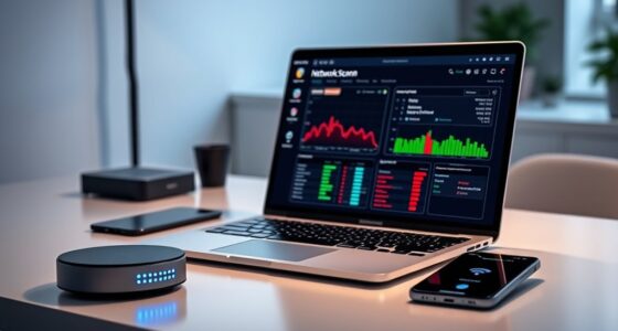 top home network security