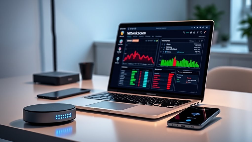 top home network security