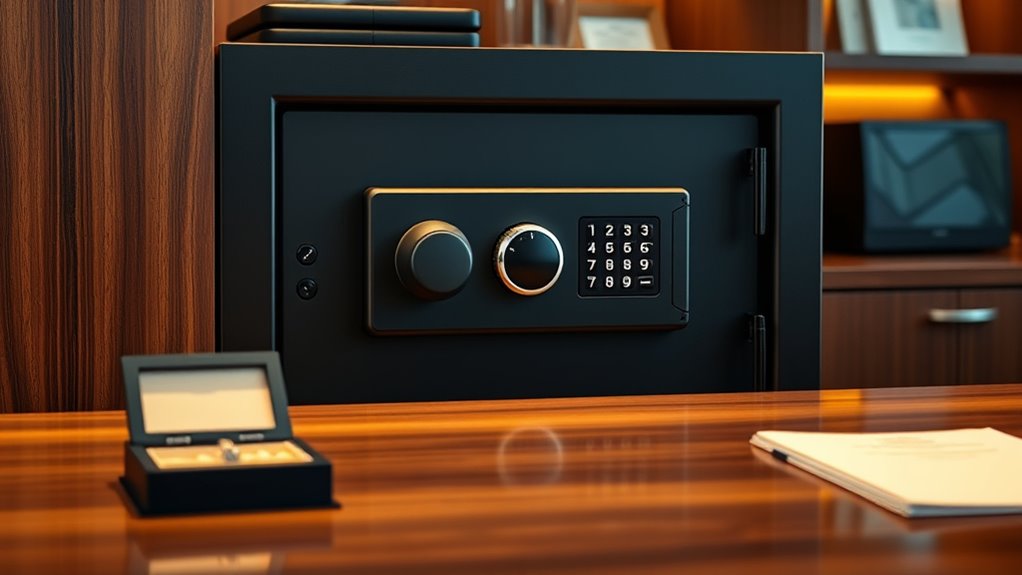 top home safe deposit options