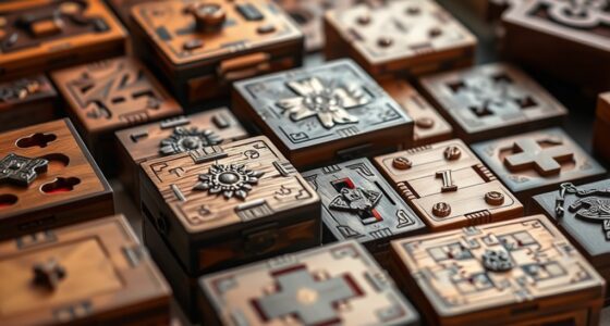 top japanese puzzle box collection
