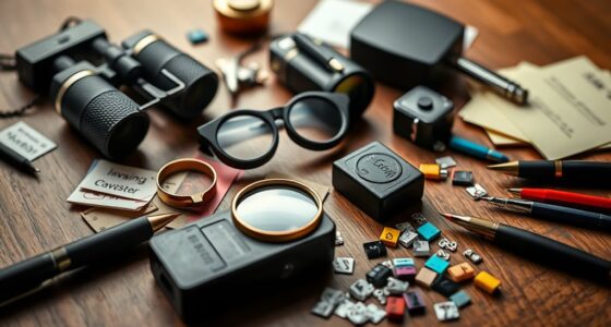 top kids spy kit choices