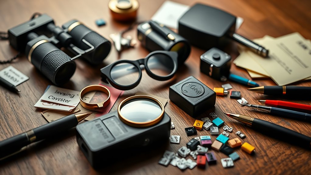 top kids spy kit choices