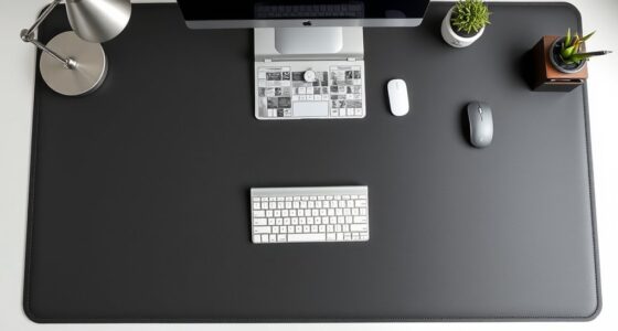 top large desk mats