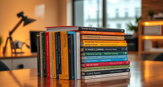 top machine learning book list
