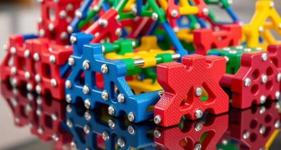 top magnetic building sets