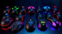 top mechanical gaming mice