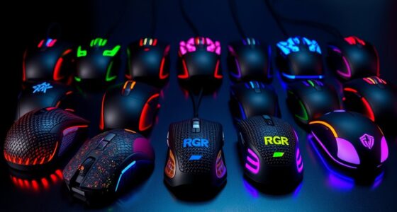 top mechanical gaming mice