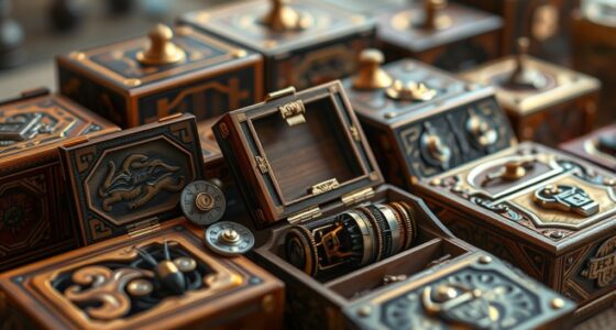 top mechanical puzzle box list