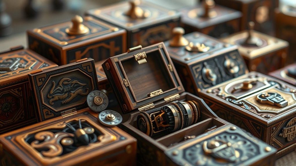 top mechanical puzzle box list