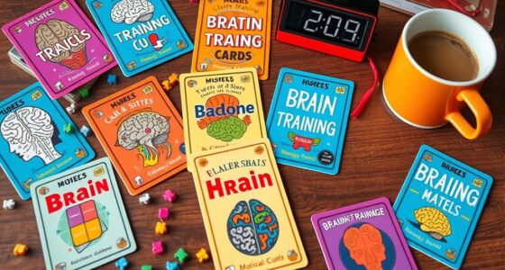 top mental fitness card games