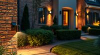 top motion sensor lighting