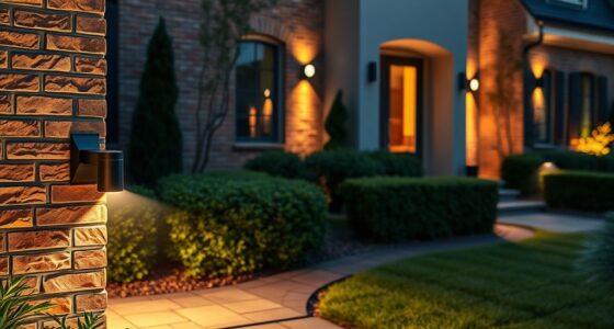 top motion sensor lighting